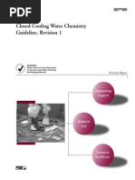 Download EPRI Closed Cooling Water Chemistry Guideline Revision 1  by jycortes SN176461542 doc pdf