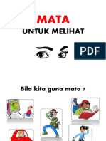 Mata Utk Melihat - Mengenal Warna