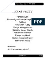 Logika Fuzzy