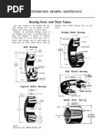 SKF Roller Bearing Handbook PDF | PDF | Bearing (Mechanical) | Gear
