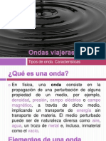 Tipos de onda y sus características-cresta, período, amplitud, frecuencia y longitud de onda