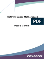 M61PMV Series-En-Manual-Full Version 1.3