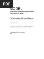 Download DuniaMatematika SD 4 rev by wahyu ridho illahi SN17647862 doc pdf