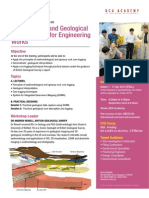 Core Logging and Geological Interpretation