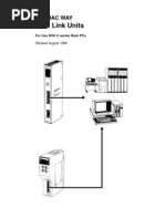 AL 004 Manual Book W143-E1-5 C Series Rack Mount Host Link Manual