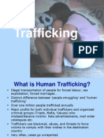 Human Trafficking