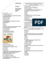 GUIA DE REPASO DEL PRIMER BLOQUE DE QUINTO GRADO                                               ESPAÑOL                                                                                       NOMBRE DEL ALUMNO