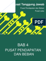 BAB 4 Dan Bab 5 Sistem Pengendalian Manajemen