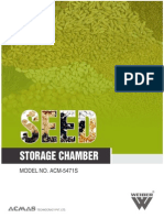 Seed Storage Chamber