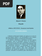 Manuel s Porteiro - Biografia
