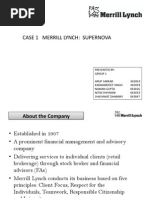 Download ML SuperNova CaseStudy by Arup Sarkar SN176485880 doc pdf