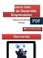 Desarrollo Emprendedor 1