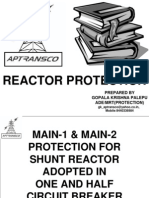 Reactor Protection