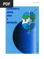 Casamento Amor Sexo e Nutricao