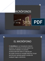 Micròfonos-slides