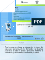 Cadena Suministro Abastecimientos Unidad1-Planeacion Ejecucion