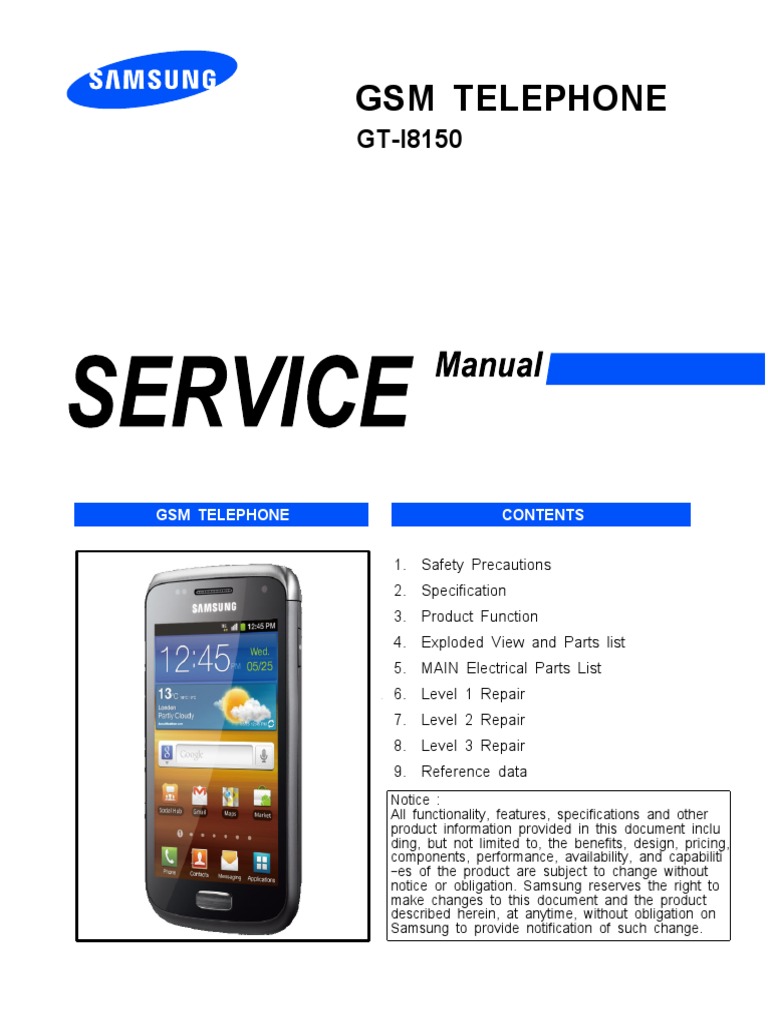 Samsung gt i9100 galaxy инструкция