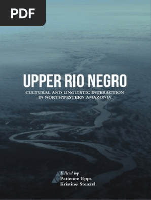 Download Upper Rio Negro Multilingualism Ethnic Groups PSD Mockup Templates