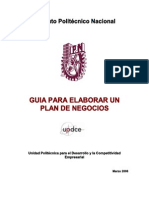 6.3 plandenegocios México (38 páginas)