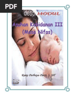 Download Masa NIFAS by cmbhganteng SN176504434 doc pdf