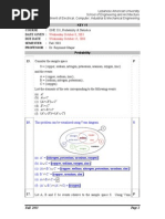 ProbStat Key 1