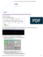 Seputar Dunia Teknik Sipil Blog Archive Contoh Perhitungan Dan Desain Balok Beton Dengan SAP2000 (Bag 1)
