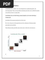 Download Project on Leadership Style of Nelson Mandela by Vishal Gupta SN176509350 doc pdf