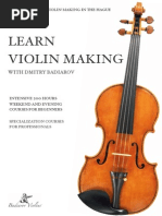 Download Learn Violin-making With Dmitry Badiarov by Dmitry Badiarov SN176510073 doc pdf