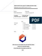 Modul Praktikum SEDIMENTASI