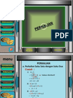 1.2 Perkalian & Perpangkatan