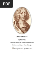 Spinoza Pimbe