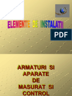 Armaturipentruinstalatii