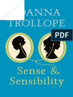 Joanna Trollope's Sense and Sensibility - Extract