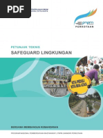 Download Petunjuk Teknis Safeguard Lingkungan by Heri Karim SN176525023 doc pdf