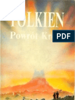 JRR Tolkien Wladca Pierscieni Powrot Krola