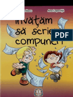 Invatam Sa Scriem Compuneri