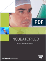 Incubator LED