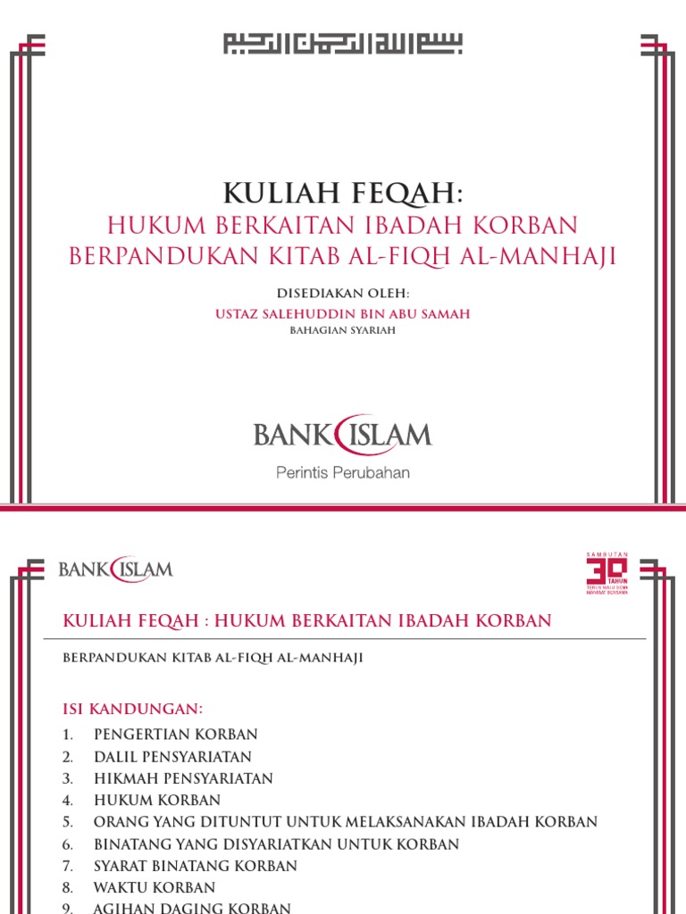 Kuliahfeqah Korban Pdf