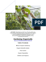 Organic Gardening PDF