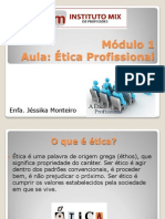 Aula - Ética Profissional