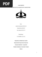 Download Case Perawatan ICU Post Craniotomy by Izzul Kadarusman SN176533941 doc pdf