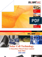Solar Cell Presentation