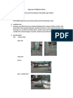 Download Laporan Praktikum Kimia Laju Reaksi by kamar53 SN176537748 doc pdf