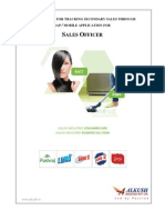 Alkush - SAP - Mobile Application Manual for SO