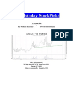 Trendstoday Stock Picks140813