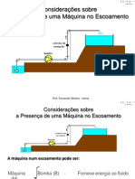 9.1 Perdas de Cargas (Bombas e Turbinas)