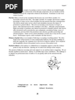 Writing Intelligence in BLUF Format | PDF | Human Communication