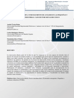 La Innovación Abierta Como Elemento de Análisis en Las Pequeñas y Medianas Industrias. Caso Sector Metalmecánico