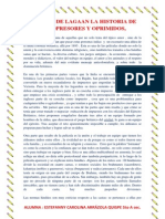 Análisis de Lagaan La Historia de Los Opresores y Oprimidos