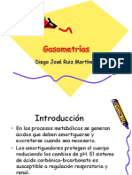 Gasometría Diego